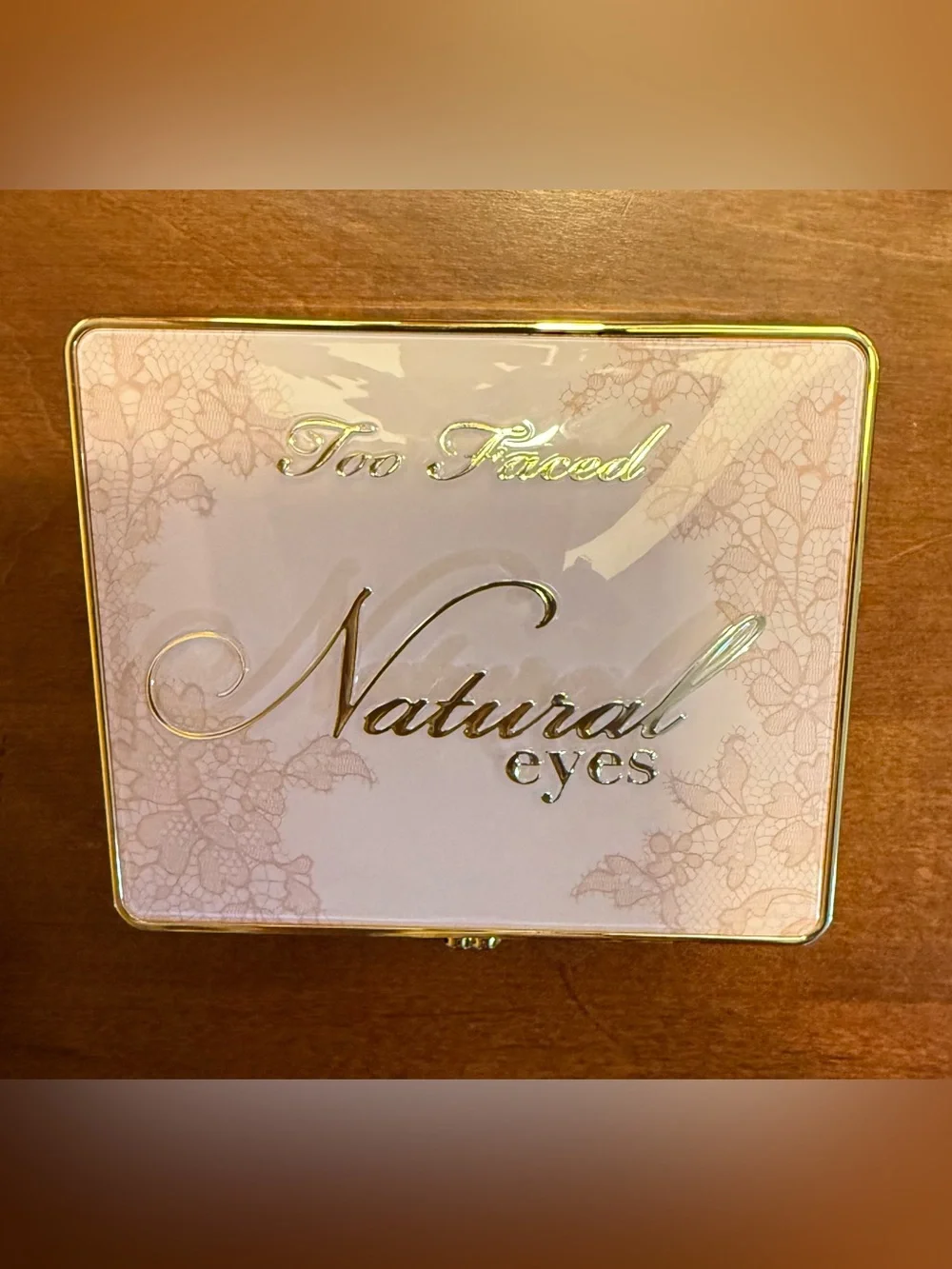 Too Faced nib too